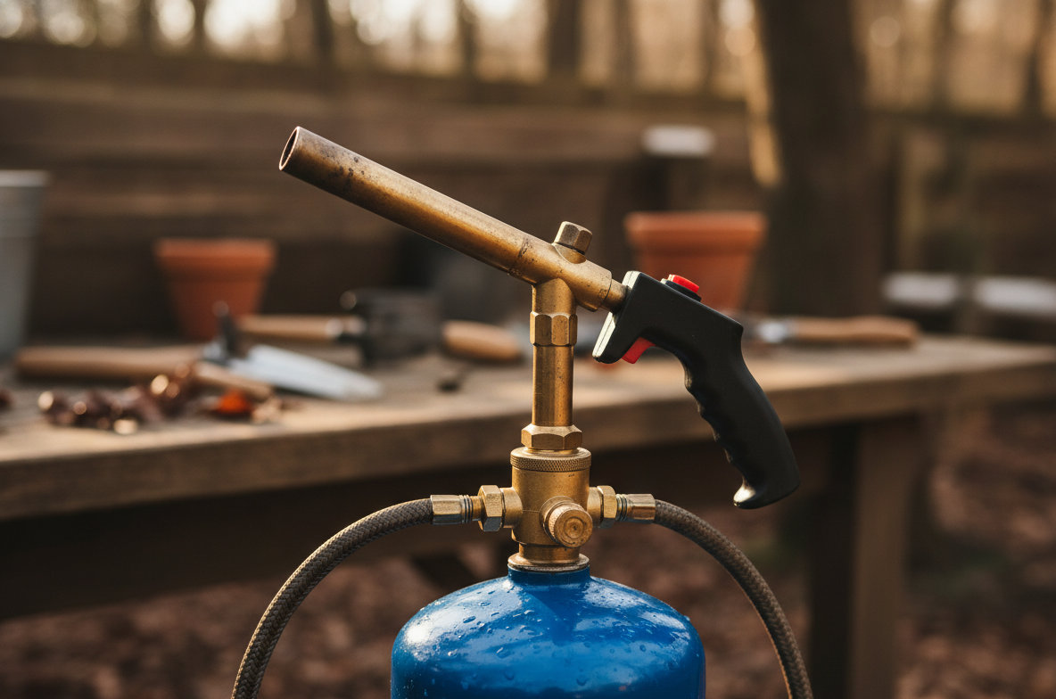 Which Propane Tank Fits a Torch: 1 lb, 20 lb and Adapters